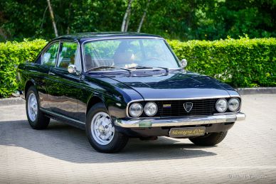 Lancia 2000 HF Coupé, 1972