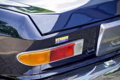 Lancia 2000 HF Coupé, 1972