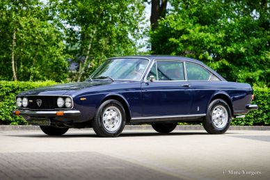 Lancia 2000 HF Coupé, 1973