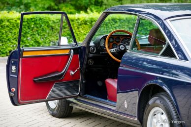 Lancia 2000 HF Coupé, 1973