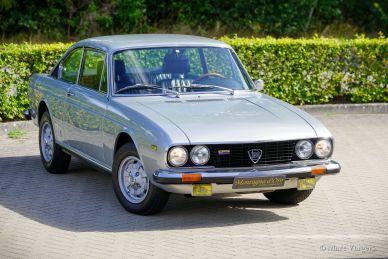 Lancia 2000 HF Coupé, 1972