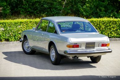 Lancia 2000 HF Coupé, 1972