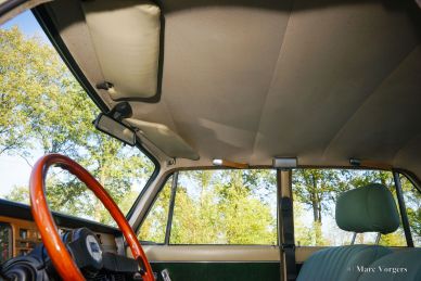 Lancia 2000 Berlina ‘Inezione’, 1975