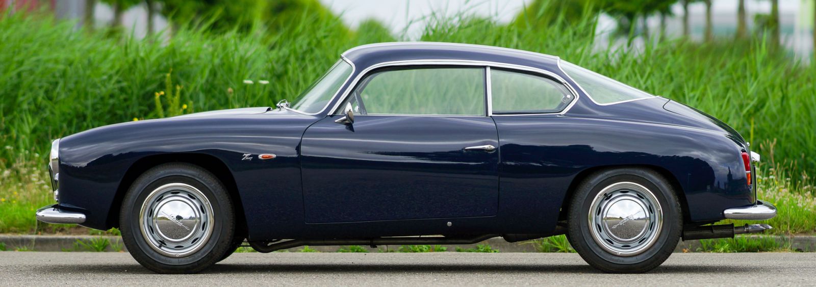 Lancia Appia GT Sport Zagato, 1962