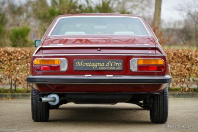 Lancia 1300 Coupé, 1978