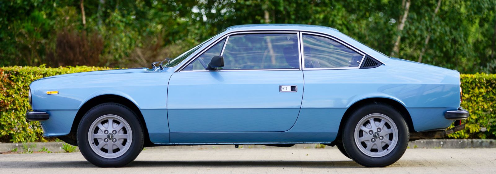 Lancia Beta 1600 Coupé, 1979