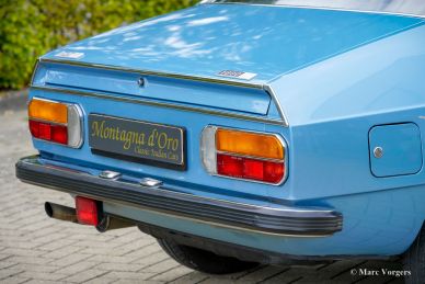 Lancia Beta 1600 Coupé, 1979