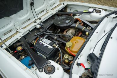 Lancia Beta Spider 1600, 1976