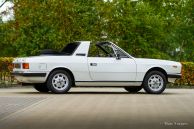 Lancia Beta Spider 1600, 1976