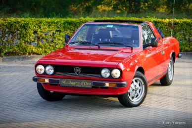 Lancia Beta 2000 Spider, 1980