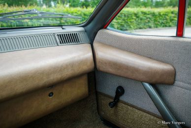 Lancia Beta Montecarlo Coupé, 1976