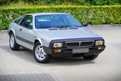 Lancia Beta Montecarlo, 1980