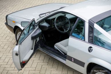 Lancia Beta Montecarlo, 1980