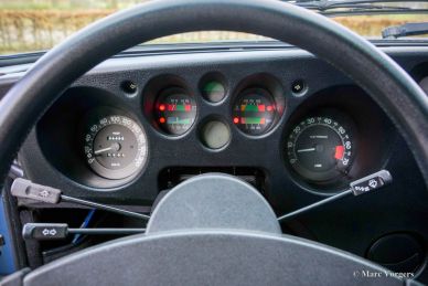 Lancia Beta Trevi 1600, 1982