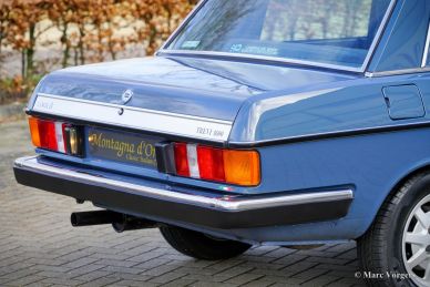 Lancia Beta Trevi 1600, 1982