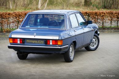 Lancia Beta Trevi 1600, 1982