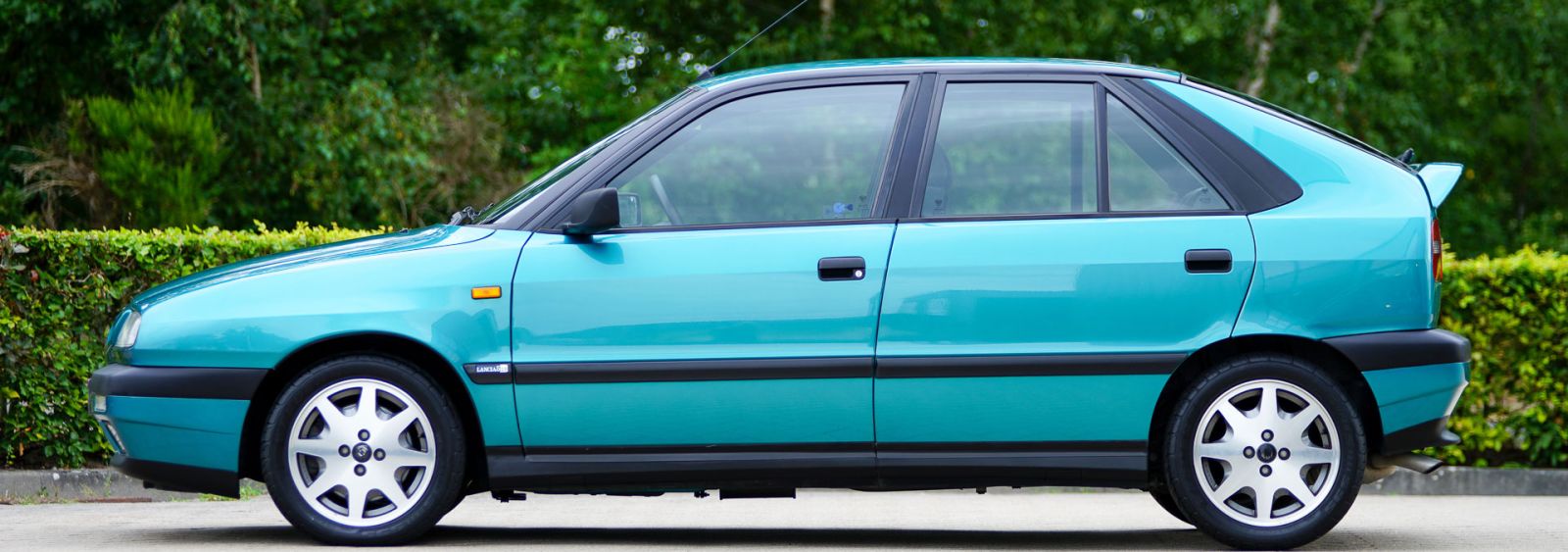 Lancia Delta GT i.e. 2.0 16V, 1995