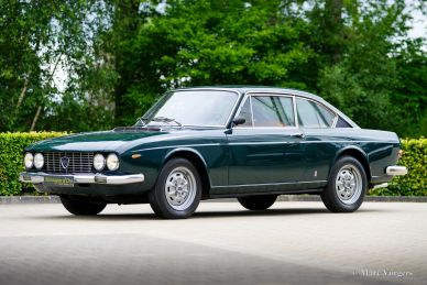 Lancia Flavia 2000 Coupé, 1969