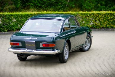 Lancia Flavia 2000 Coupé, 1969