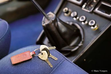 Lancia Flavia 2000 Coupé, 1970