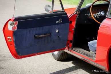 Lancia Fulvia 1300, 1972