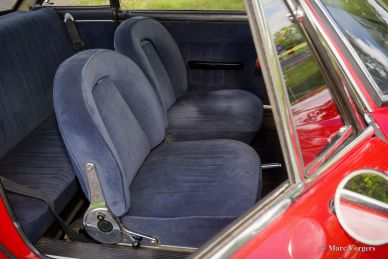 Lancia Fulvia 1300, 1972