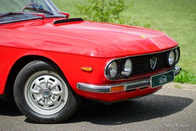 Lancia Fulvia 1300, 1972