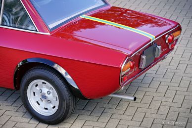 Lancia Fulvia Coupé 1600 HF ‘Fanalone’, 1971
