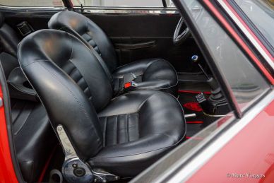 Lancia Fulvia Zagato 1600 Sport, 1972