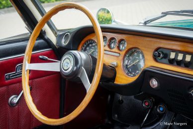 Lancia Fulvia Coupé 1.3 S coupé, 1970