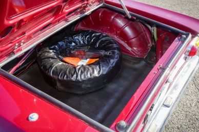 Lancia Fulvia Coupe 1.3S, 1972