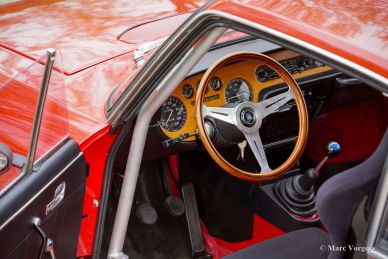 Lancia Fulvia Coupé 1600 HF, 1971