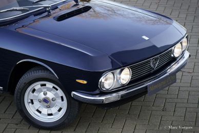 Lancia Fulvia Coupé 1.3 S 2nd series, 1971