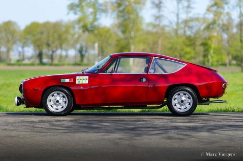 Lancia Fulvia Zagato Sport 1600, 1972