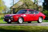 Lancia Fulvia Zagato Sport 1600, 1972