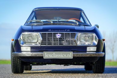 Lancia Fulvia 1.3S Sport Zagato, 1971