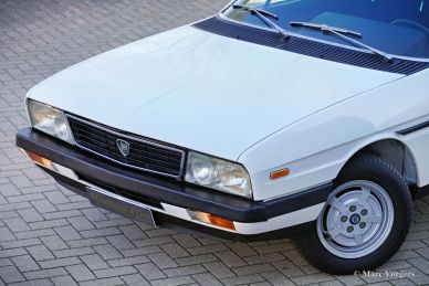 Lancia Gamma 2000 Coupé, 1979