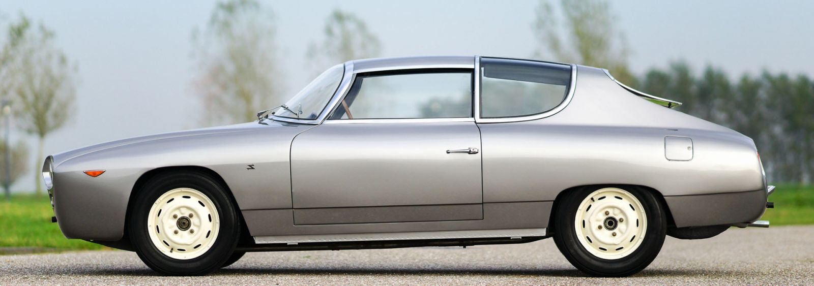 Lancia Flavia Sport Zagato, 1963