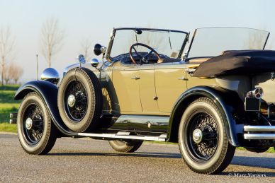 Lincoln model L Sport Phaeton, 1928