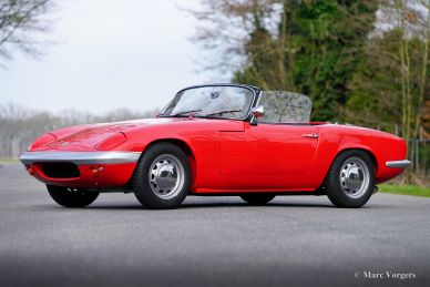 Lotus Elan 1600 (Series 1), 1964