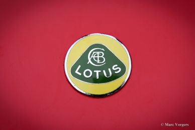 Lotus Elan Sprint, 1971
