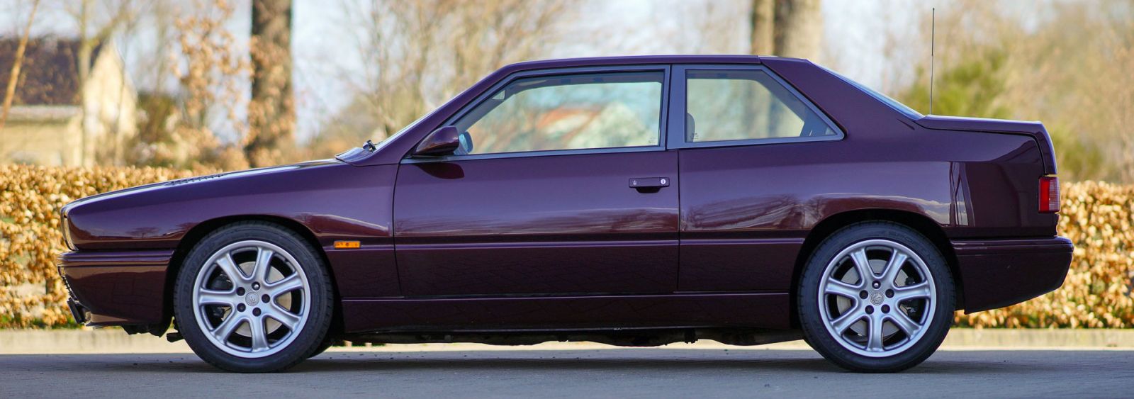 Maserati Ghibli 2.8 Biturbo, 1996