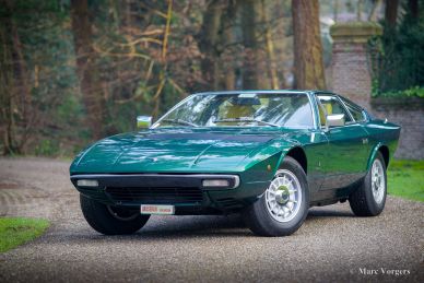 Maserati Khamsin, 1974