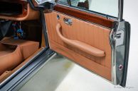 Maserati Quattroporte 1968 Restoration