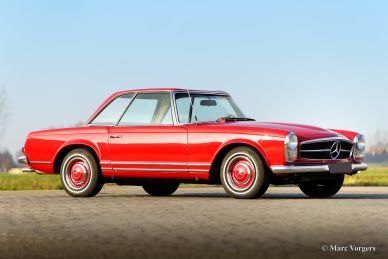 Mercedes-Benz 230 SL 'Pagode', 1966