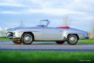 Mercedes-Benz 190 SL, 1961