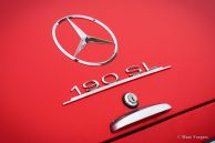 Mercedes-Benz 190 SL, 1962