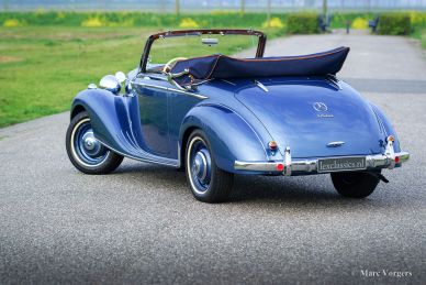 Mercedes-Benz 170 S cabriolet A, 1950