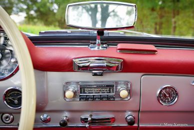 Mercedes-Benz 190 SL, 1958