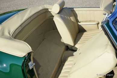 Mercedes-Benz 190 SL, 1958